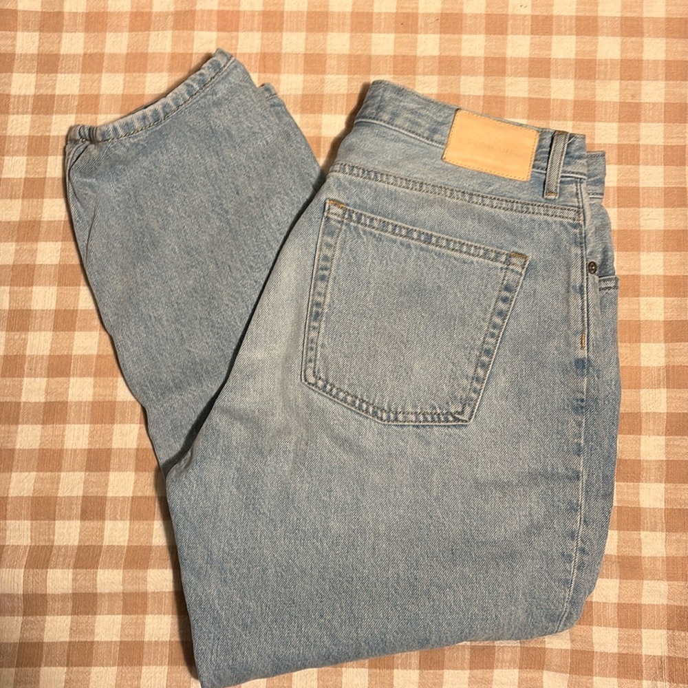 The 90’s Cheeky Jean Size 29 Ankle By Everlane